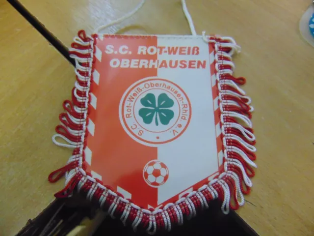 Pennant Germany   Rot Weiss Oberhausen 1990s appeox