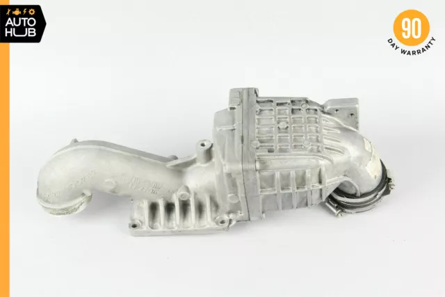03-05 Mercedes W203 C230 1.8L Kompressor Intake Supercharger Housing Cover OEM