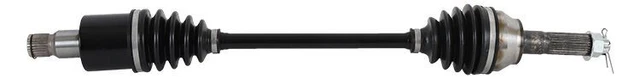 Interparts ATV-PO-8-338 ATV Complete Axle