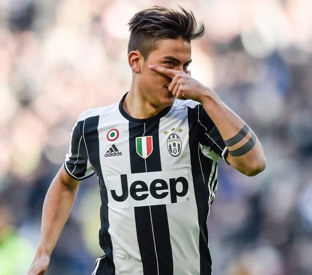 MAGLIA JUVENTUS 2016 2017 PAULO DYBALA 21 size S EUR 54,90