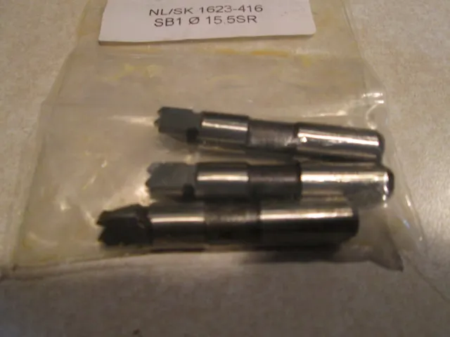 Neidlein Nl/Sk 1623-416 Sb1 15.5Sr Emag Drive Pins For Face Driver(New)