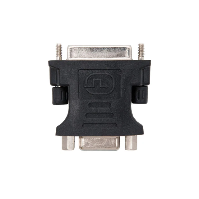 AISENS A114-0082 cambiador de género para cable VGA D-sub D-sub Azul, Plata. PC GAMING