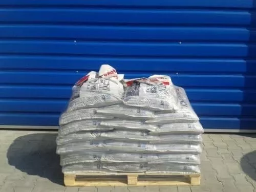 25 kg Sack Kaltasphalt Kaltmischgut Reparaturasphalt Bitumen Asphalt 0-5mm
