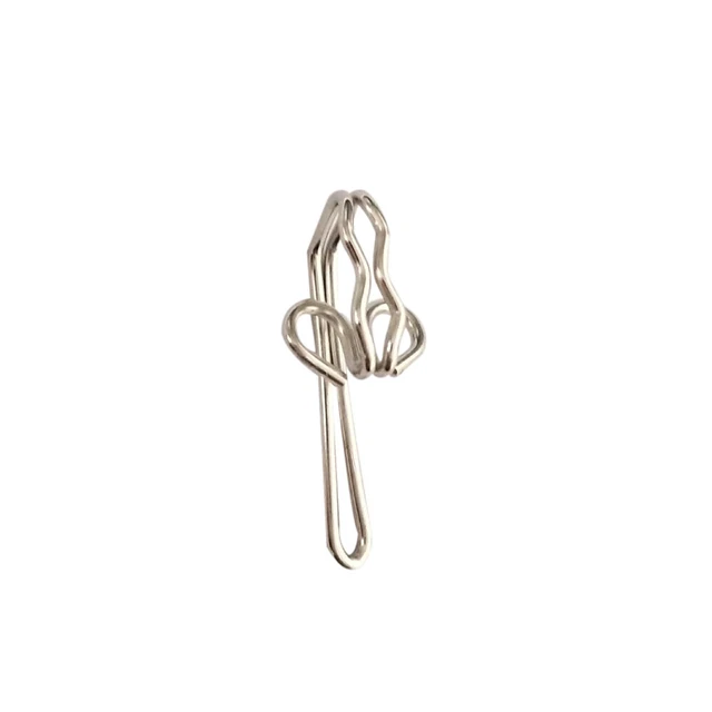 100 pz ganci per tende per tende per finestre clip per ganci per tende penna