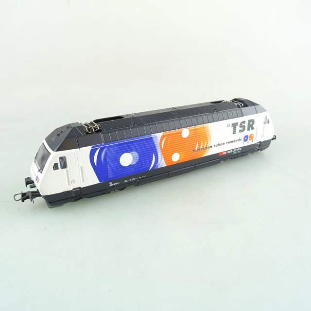 Roco 63513 SBB Re 460 015 TSR (Gebraucht) in Olten für CHF 149 - mit