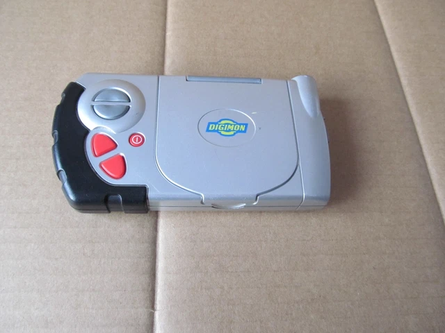 Carte Digimon 1 Tai & Koromon 4/34 OCCASION FR BANDAI 1999