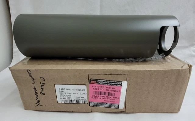 royal enfield fork cover