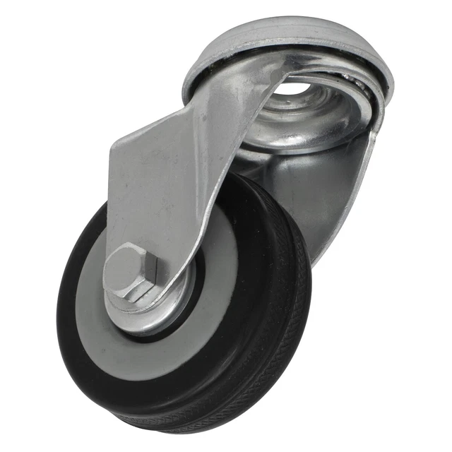 Sealey SCW150SB Roulette Roue Trou de Boulon Pivot Ø50mm