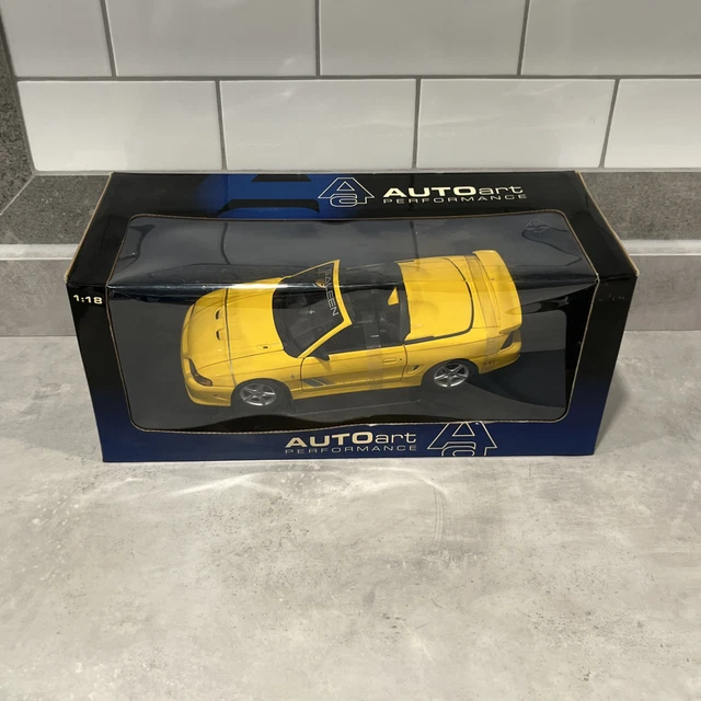 AUTOART 2007 FORD MUSTANG SALEEN S281 1:18 EUR 455,00 - FR
