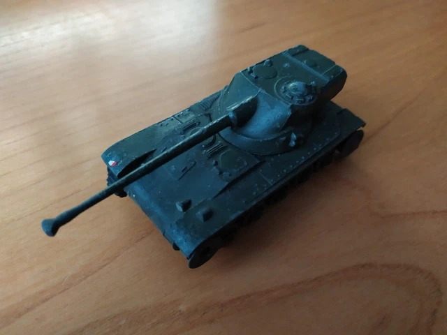 Char AMX Dinky Toys jeux et vinyles d'occasion pas cher - Label Emmaüs