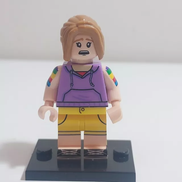 LEGO Stranger Things Barb SDCC 2019 - just2ANNOYING. 😒 