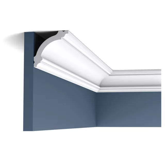 Orac Decor CB511 BASIXX Stampaggio Cornice Pannello Stampaggio Stucco Decorazione | 2 m