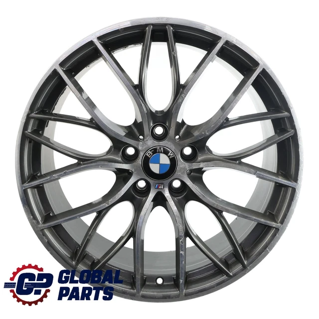 18 POUCES BMW 3er F30 F31 F34 GT 4er F32 F33 F36 jantes en aluminium V