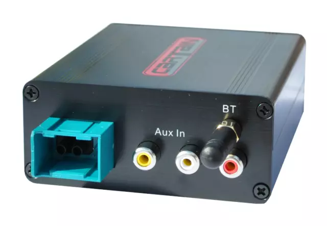 USB MP3 Aux-In BT aptX Interface für BMW E60 E61 E70 E71 E87 E90 E91 E65 E66 2