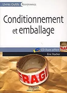 Conditionnement et emballage (1Cédérom) von Rocher,... | Buch | Zustand sehr gut