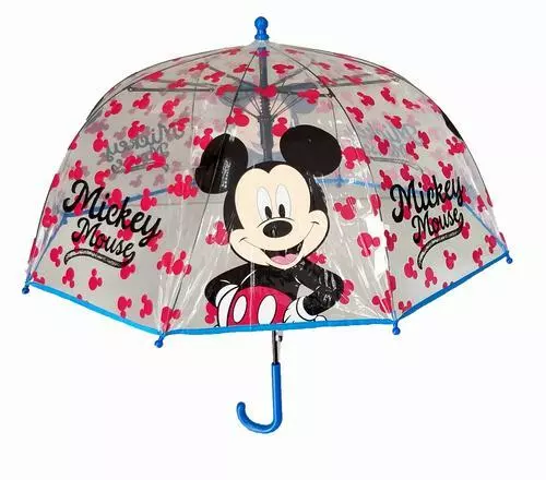 Parapluie Polyester Mickey Souris Disney 65 CM (24535)