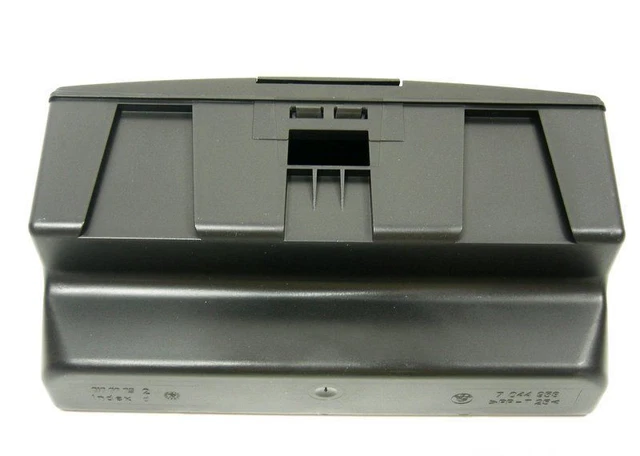 Bmw New Genuine 3 X3 X5 Z4 Series Under Seat First Aid Box Empty 52107044958