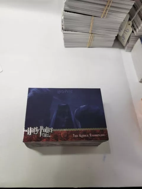 2006 Artbox Harry Potter Goblet Of Fire Update #91-179