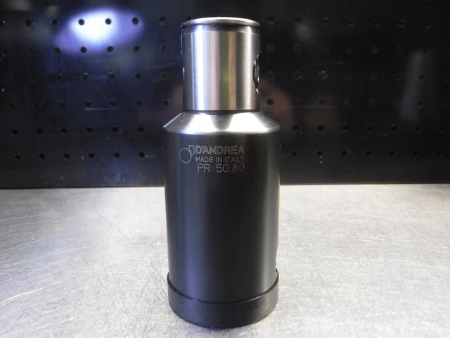 D'Andrea MB50 80mm Modular Extension Adapter PR 50.80 (LOC2647A)