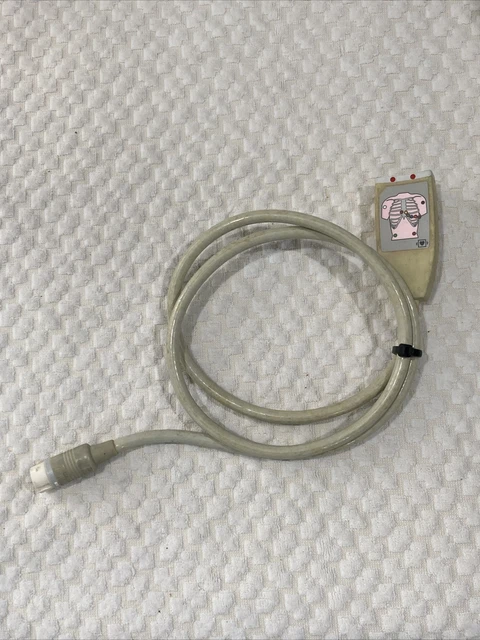 Philips - 989803147691 10-lead ECG trunk cable, 12-pin, 1.3m