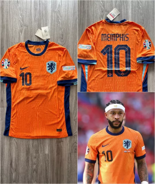 Maglia depay olanda clearance