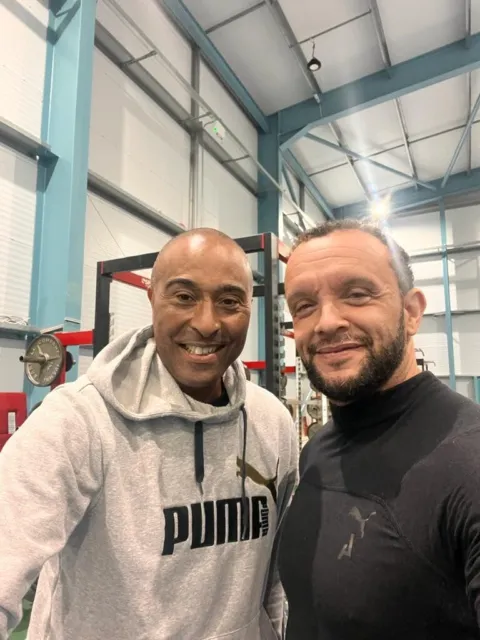 Elevate Your Fitness Game with Colin Jackson and Jamie Baulch