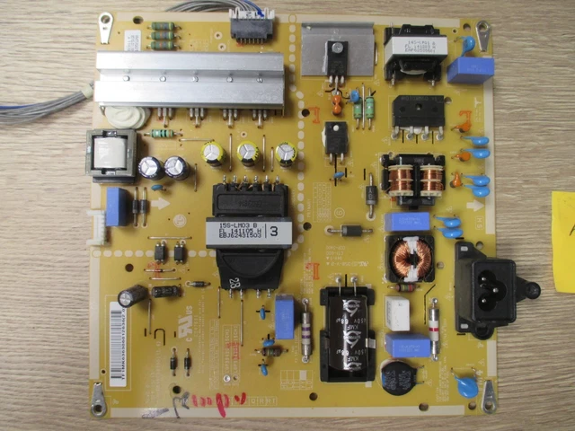 Carte D'alimentation Pour TV LG 55UC970V - LGP5565-14UC REV 1.0 EAY63368701