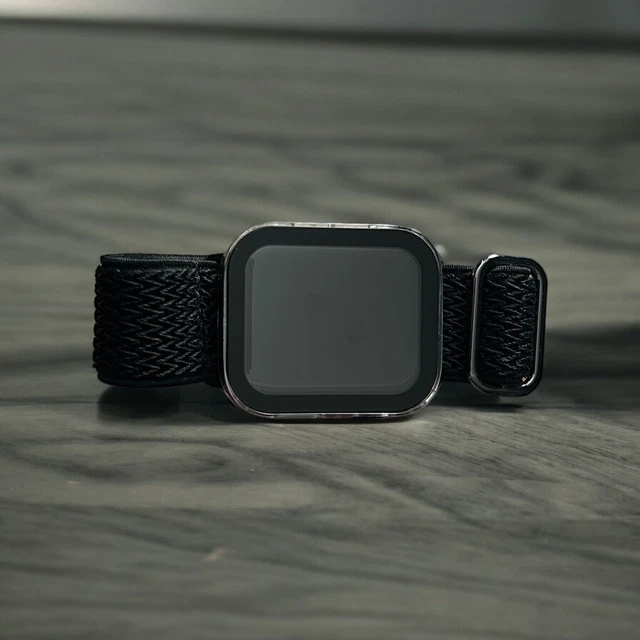 APPLE WATCH SE 2022 44 mm portable et GPS étanche noir comme neuf EUR 144,84 PicClick FR