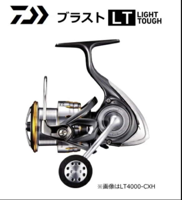 Daiwa Blast Lt 4000-Cxh