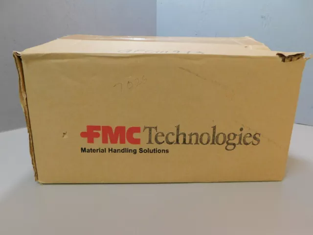 FMC Syntron Model: CHECKMATE Jogger  229832-A   VOLTS 115 Hz 60 New Open Box