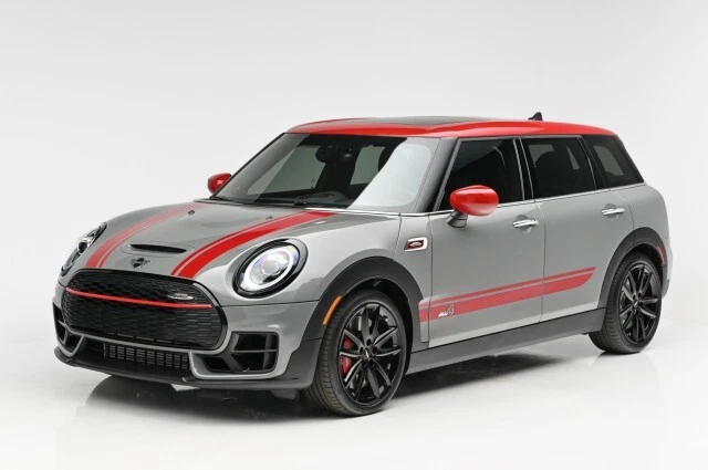 2021 Mini Clubman 2021 Mini Clubman