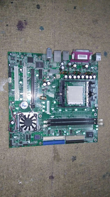 Carte Mère Winfast CK804M03X-6LRS Pour Socket 939 - Occasion Testée Fonctionnelle