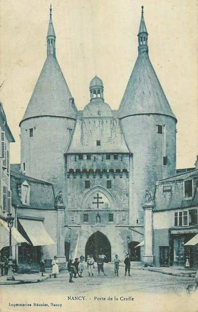 54 nancy porte de la craffe 27646