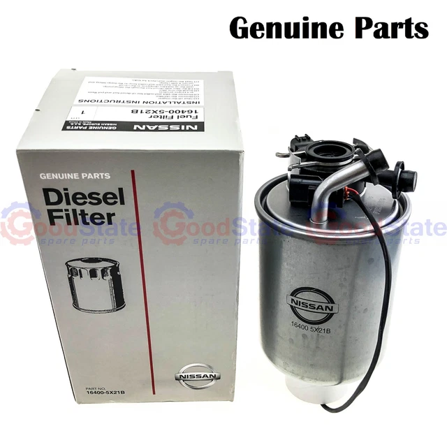 GENUINE NISSAN NAVARA D40M Nissan Pathfinder R51M 2.5 Litre Diesel Fuel