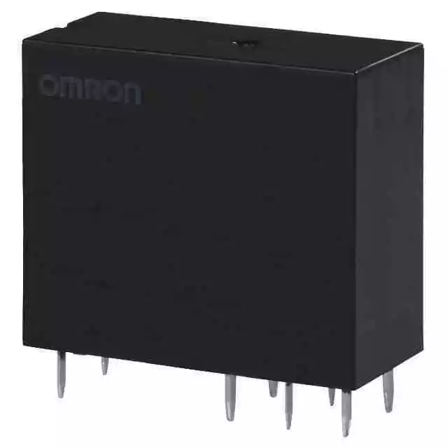 1 x 1 x ALLGEMEINZWECKRELAIS DPDT 3A 5V