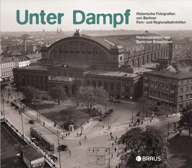 Unter Dampf | 2018 | deutsch