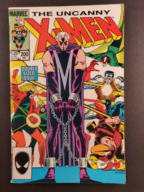 UNCANNY X-MEN #200-299 (Marvel 1985-1993) YOU PICK ISSUE Minor Keys, Newsstand
