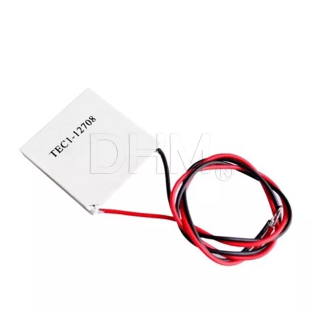 Cella Di Peltier TEC1-12708 Raffreddamento Thermoelectric Cooler Arduino