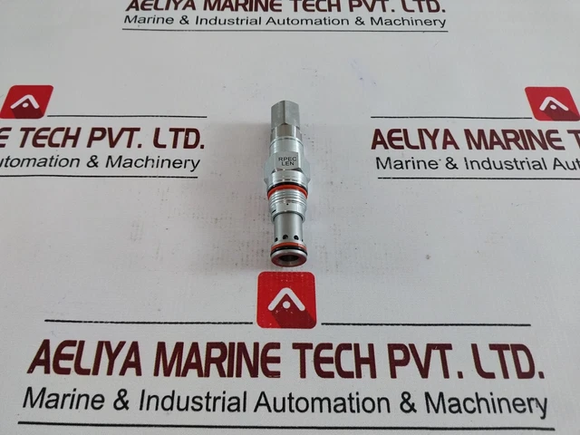 Sun hydraulics rpec-len pressure relief valve 002730 02400