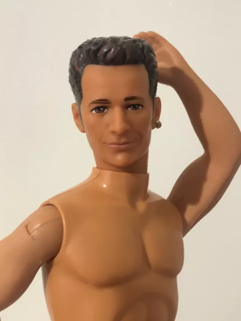 Luke perry ken doll deals