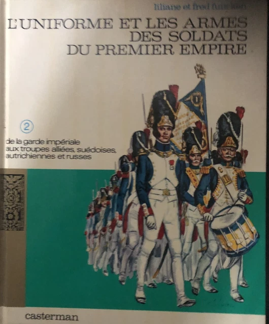 Plats d'étain - Zinnfiguren : Infanterie autrichienne premier