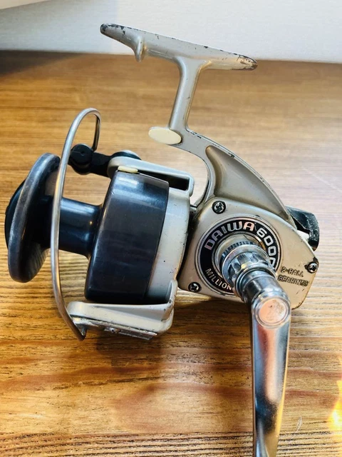 DAIWA MILLION MAX No.6 Old Reel Vintage Super Rare $228.70