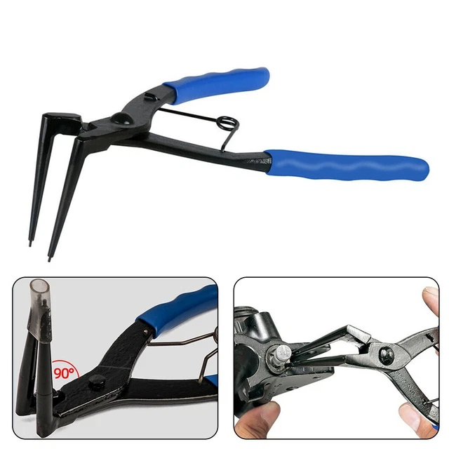 Heavy-duty Snap Ring Pliers Master Cylinder Snap Ring Pliers Multitool 90 Degree