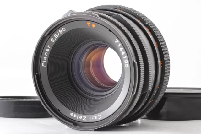 [Fast Neu] hasselblad Carl Zeiss Planaren T Cf 80mm f2.8 Objektiv Aus Japan