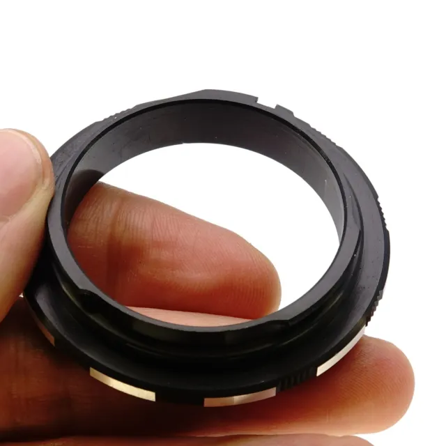 Anillo inverso adaptador de anillo inverso Minolta macro adaptador retro Minolta MD MC Ø 49 mm 2