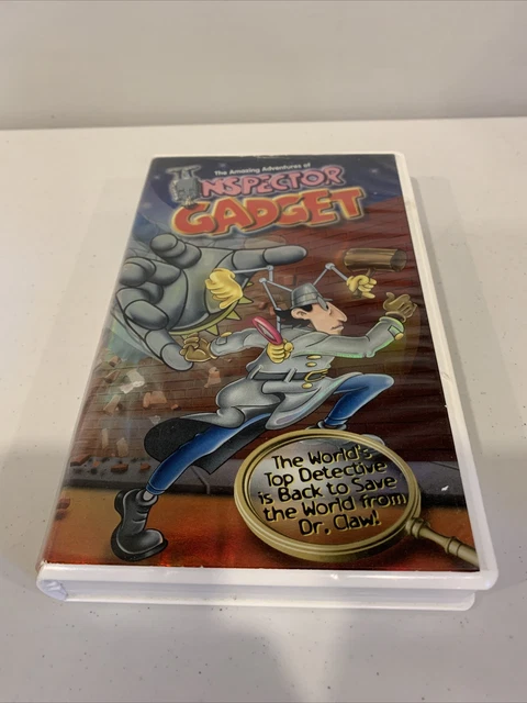 THE AMAZING ADVENTURES Of Inspector Gadget $13.00 - PicClick CA