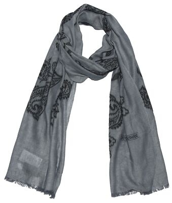 ARMANI Emporio Armani Schal Scarf Scialle Sciarpa Chal Bufanda 68 x 176cm 17605 