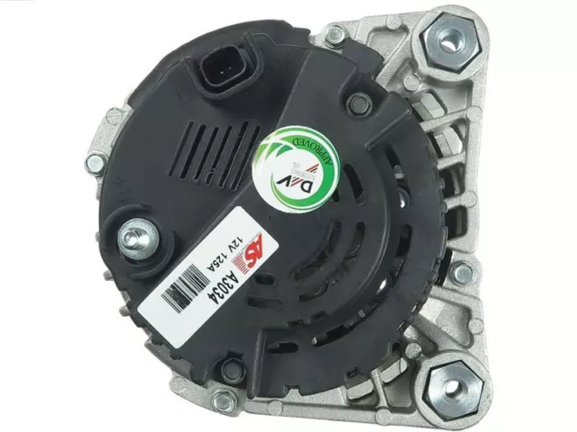 As-Pl A3034 Generator für Renault Megane ii Schrägheck 02-08