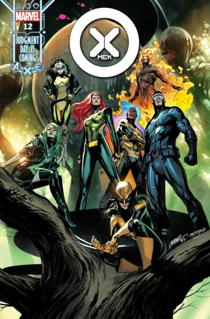 X-Men #12 Nm Wolverine Jean Grey Cyclops X-23 Polaris Rogue Gameworld Dr Stasis