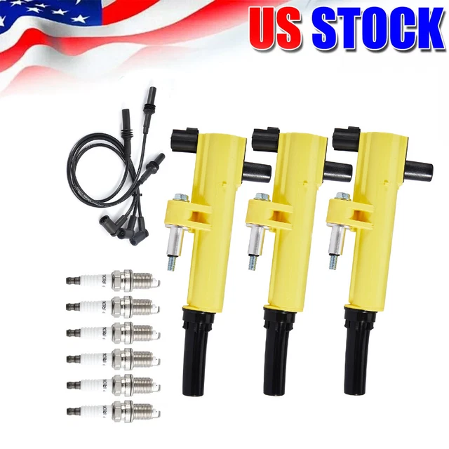 Jeu De Fils D'allumage Japanparts IC-H22 - Compatible Avec Plusieurs Modèles De Voitures